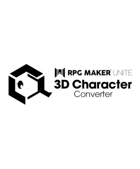 RPG Maker 3D Character Converter Epic Games Epic Games Key GLOBAL